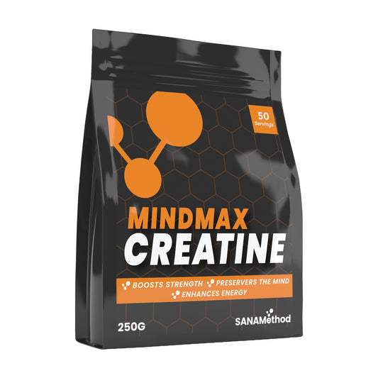 MindMax Creatine (250g)