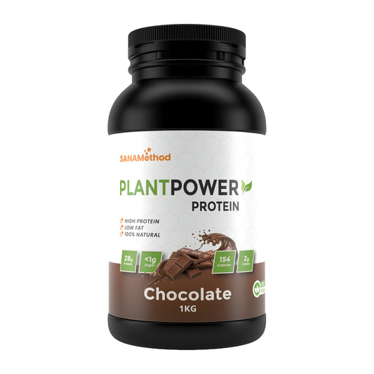 PlantPower Protein - Chocolate (1kg)