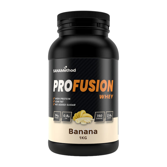 ProFusion Whey - Banana (1kg)