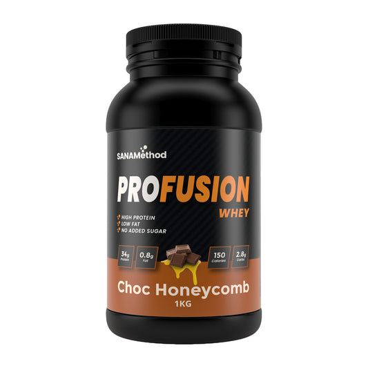 ProFusion Whey - Choc Honeycomb (1kg)