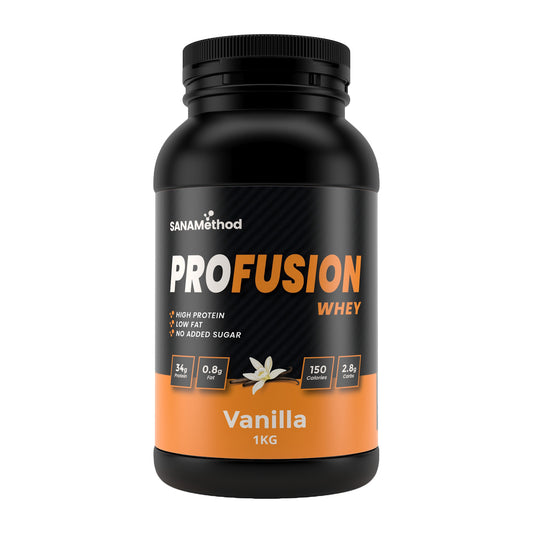 ProFusion Whey - Vanilla (1kg)